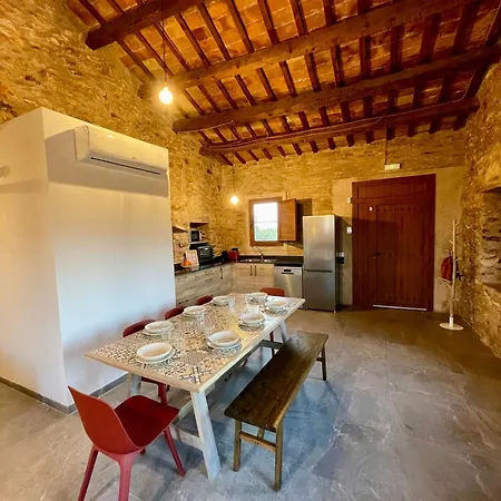 Mas De Melonet Delta Del Ebro Casa de Férias L'Aldea