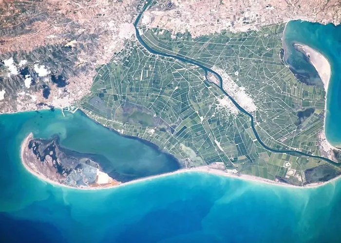 Mas De Melonet Delta Del Ebro L'Aldea