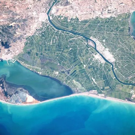 Mas De Melonet Delta Del Ebro L'Aldea