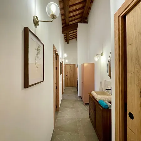 Mas De Melonet Delta Del Ebro Holiday home L'Aldea