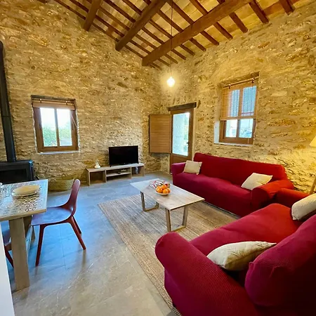 Mas De Melonet Delta Del Ebro Holiday home L'Aldea