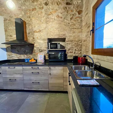Holiday home Mas De Melonet Delta Del Ebro L'Aldea