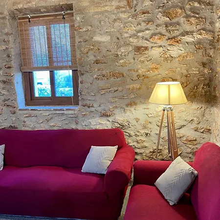Holiday home Mas De Melonet Delta Del Ebro