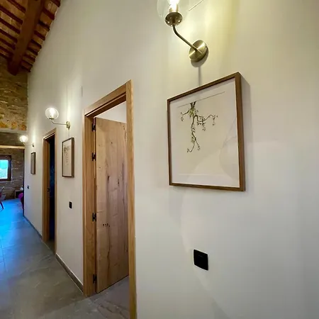 Mas De Melonet Delta Del Ebro Holiday home L'Aldea