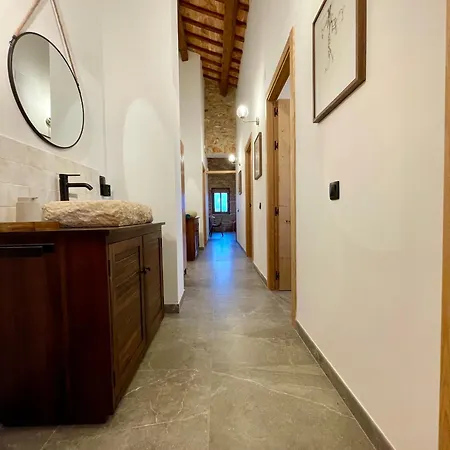 Holiday home Mas De Melonet Delta Del Ebro