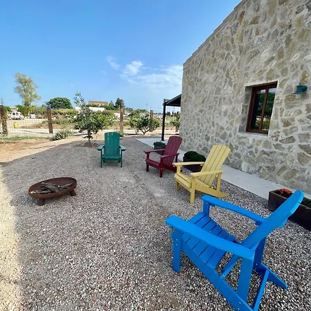 Holiday home Mas De Melonet Delta Del Ebro