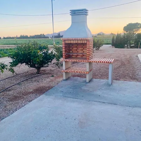 Mas De Melonet Delta Del Ebro *