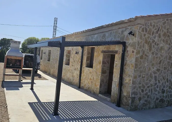 Mas De Melonet Delta Del Ebro L'Aldea